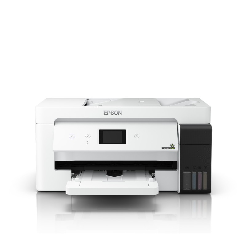 EcoTank ET-15000 - Multifunktionsdrucker - Farbe - Tintenstrahl - A3/Ledger (...