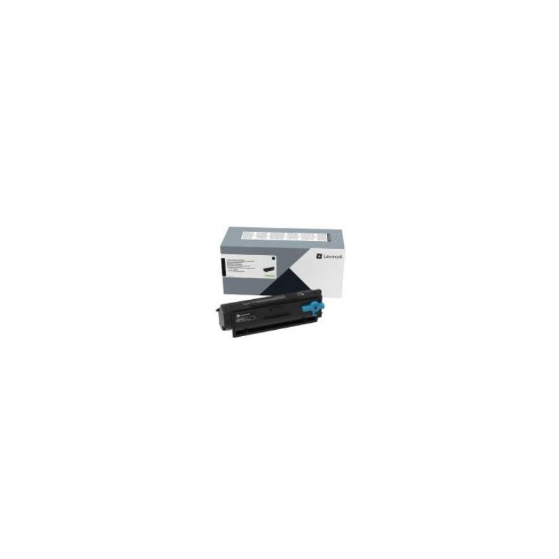 Lexmark 55B0XA0 toner cartridge 1 pc(s) Original Black