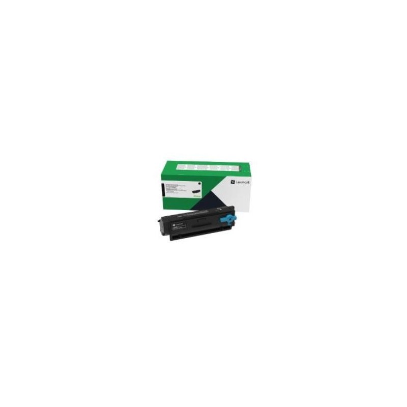 Lexmark 55B2000 toner cartridge 1 pc(s) Original Black