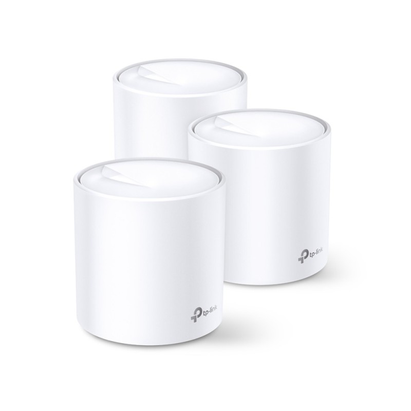 Deco X60 - Wireless Router - GigE - Wi-Fi 6