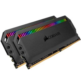 Corsair Dominator CMT32GX4M2Z3600C18 memoria 32 GB 2 x 16 GB DDR4 3600 MHz