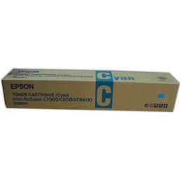 Epson Toner Ciano