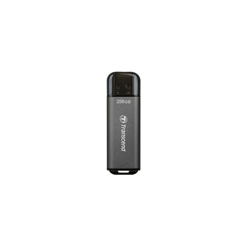 Transcend JetFlash 920 unità flash USB 256 GB USB tipo A 3.2 Gen 1 (3.1 Gen 1) Grigio