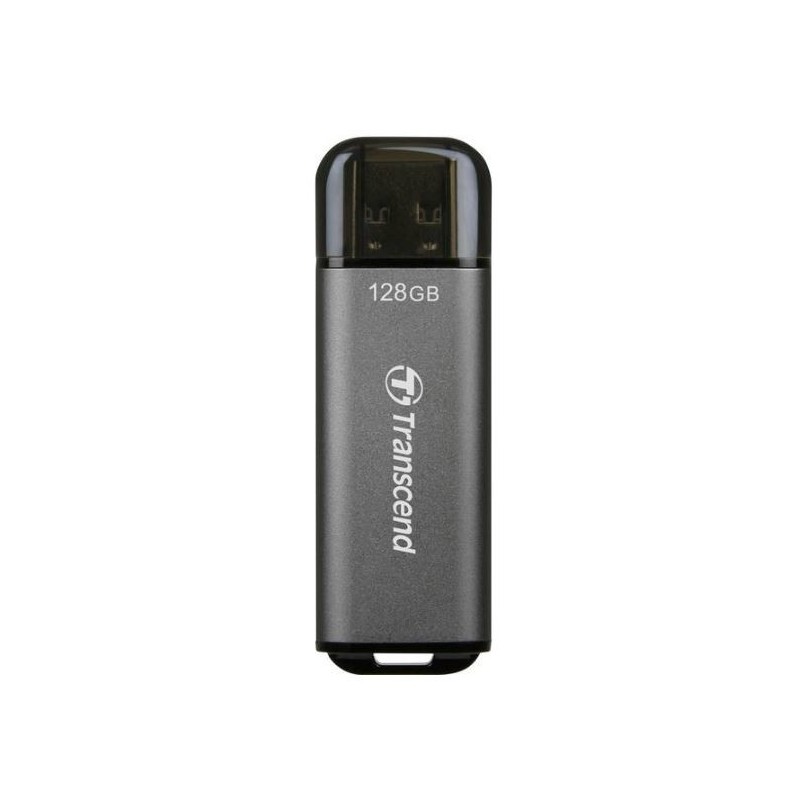 Transcend JetFlash 920 unità flash USB 128 GB USB tipo A 3.2 Gen 1 (3.1 Gen 1) Grigio