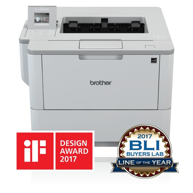 Brother HL-L6400DW laser printer 1200 x 1200 DPI A4 Wi-Fi