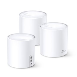 TP-Link Deco X20 (3-pack) Dual-band (2.4 GHz 5 GHz) Wi-Fi 5 (802.11ac) Bianco 2 Interno