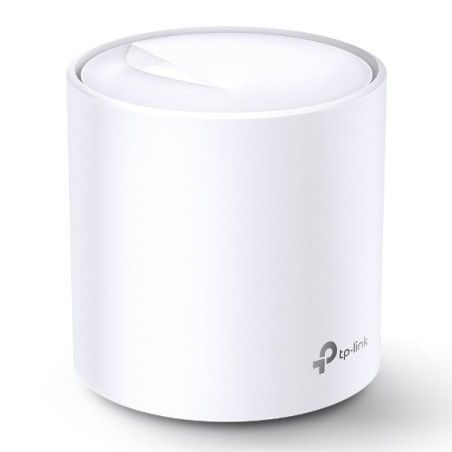 TP-Link Deco X20 (1-pack) Dual-band (2.4 GHz 5 GHz) Wi-Fi 5 (802.11ac) Bianco 2 Interno