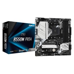 B550M Pro4 - Motherboard -...