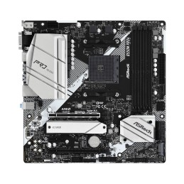 Asrock B550M Pro4 AMD B550 Socket AM4 micro ATX