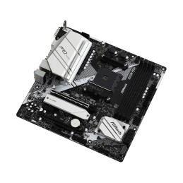 Asrock B550M Pro4 AMD B550 Socket AM4 micro ATX