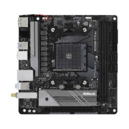 Asrock B550M-ITX ac AMD B550 Socket AM4 mini ITX