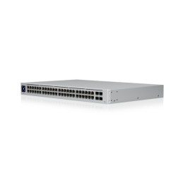 Ubiquiti UniFi USW-48-POE switch di rete Gestito L2 Gigabit Ethernet (10 100 1000) Supporto Power over Ethernet (PoE) 1U