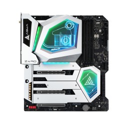 Asrock Z490 Aqua Intel Z490 ATX esteso