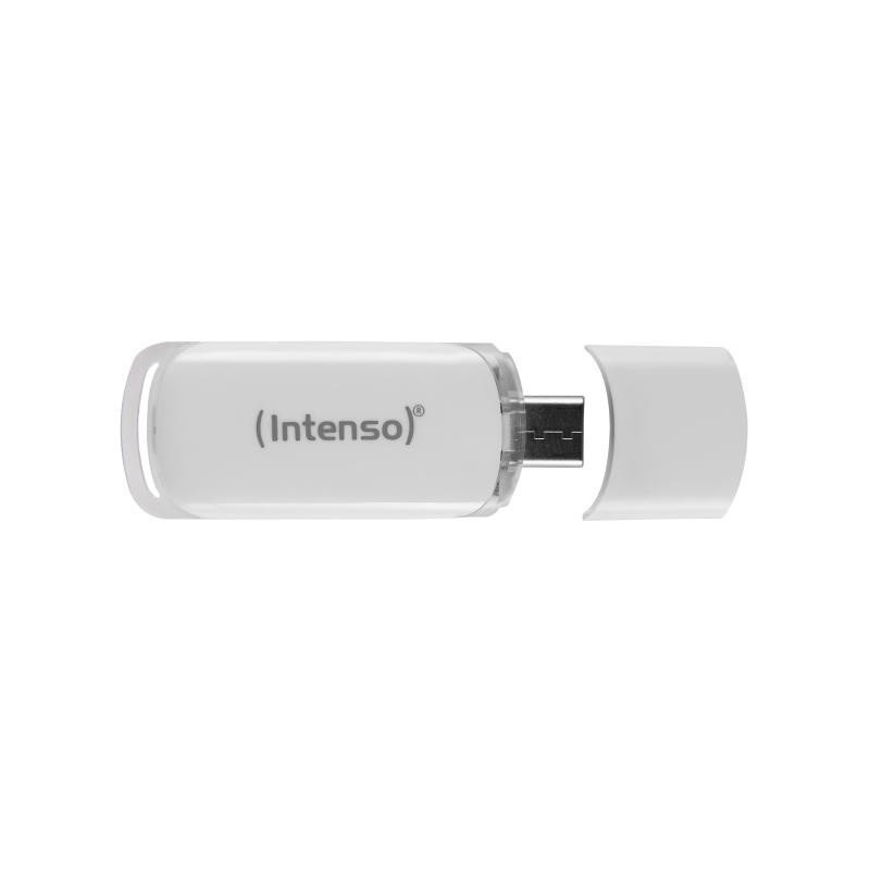 Flash - USB-Flash-Laufwerk - 128 GB - USB-C 3.1 Gen 1