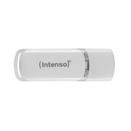 Intenso Flash Line unità flash USB 128 GB USB tipo-C 3.2 Gen 1 (3.1 Gen 1) Bianco