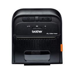 Brother RJ-3055WB stampante per etichette (CD) 203 x 203 DPI 101,6 mm s Con cavo e senza cavo Wi-Fi Bluetooth