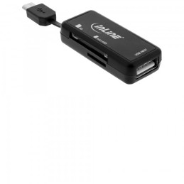 OTG Card Reader Dual Flex -...