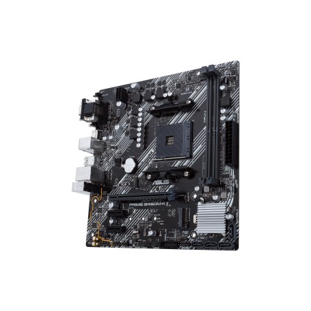 ASUS Prime B450M-K II AMD B450 Socket AM4 micro ATX