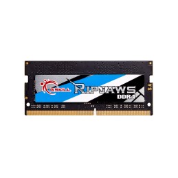 G.Skill Ripjaws F4-3200C22D-16GRS memoria 16 GB 2 x 8 GB DDR4 3200 MHz
