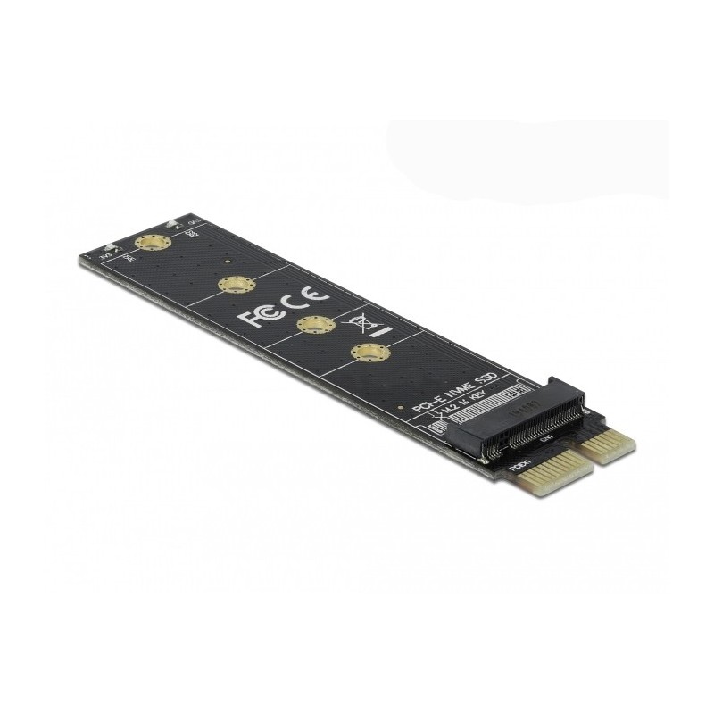 Schnittstellenadapter - M.2 - M.2 NVMe Card