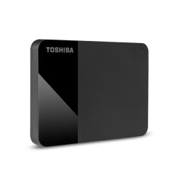 Toshiba Canvio Ready disco rigido esterno 4 TB Nero