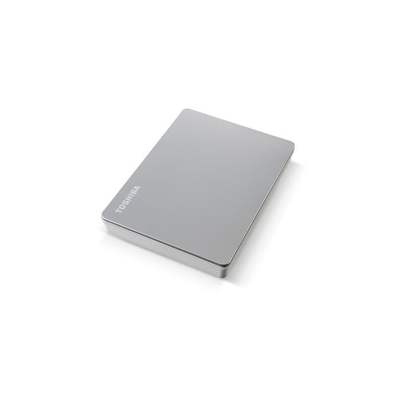 Toshiba Canvio Flex disco rigido esterno 1 TB Argento