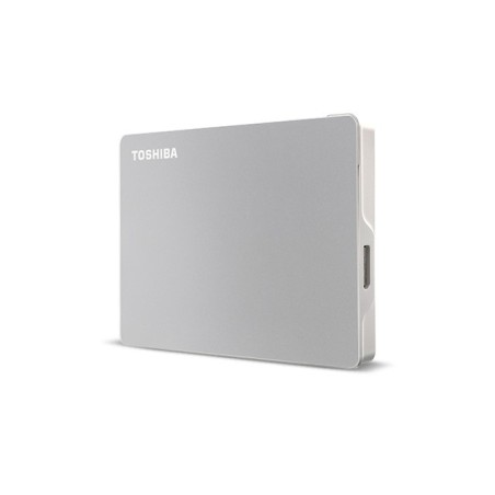 Toshiba Canvio Flex disco rigido esterno 2 TB Argento