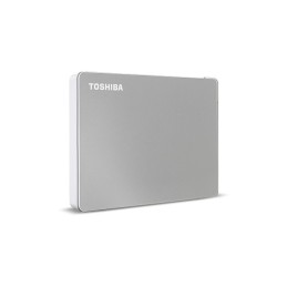 Toshiba Canvio Flex disco rigido esterno 2 TB Argento