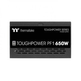 Thermaltake Toughpower PF1 alimentatore per computer 650 W 24-pin ATX ATX Nero