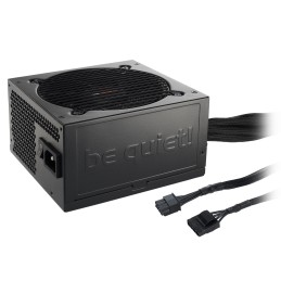 be quiet! Pure Power 11 600W alimentatore per computer 20+4 pin ATX ATX Nero