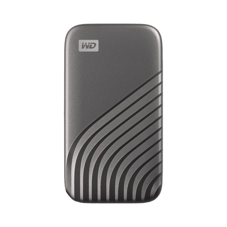 Western Digital My Passport 500 GB Grigio