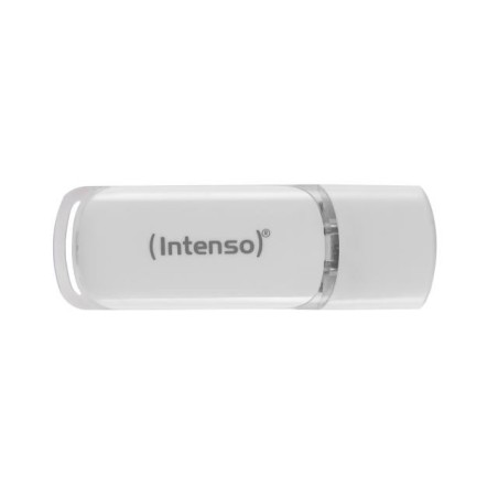 Intenso Flash Line unità flash USB 64 GB USB tipo-C 3.2 Gen 1 (3.1 Gen 1) Bianco