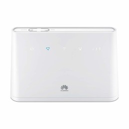 Huawei B311-221 router wireless Gigabit Ethernet Banda singola (2.4 GHz) 4G Bianco