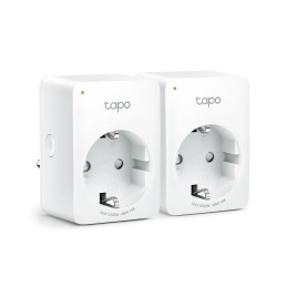 TP-Link Tapo P100 presa intelligente 2990 W Casa Bianco