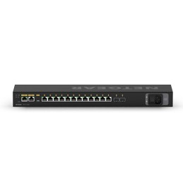 NETGEAR M4250-12M2XF Gestito L2 L3 2.5G Ethernet 1U Nero