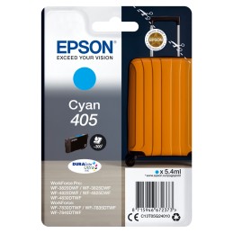 Epson Cyan 405 DURABrite...