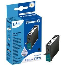 E64 - 12 ml - Schwarz -...