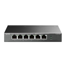 TL-SF1006P V4 - Switch -...