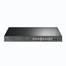 TP-Link TL-SG1218MP network...