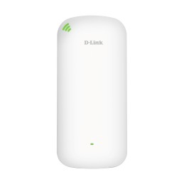 D-Link AX1800 Mesh Wi-Fi 6 Range Ripetitore di rete Bianco 100, 1000 Mbit s