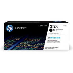 HP 212A Black Original...