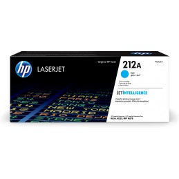 HP 212A Cyan Original...