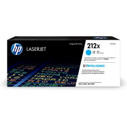 HP 212X High Yield Cyan...