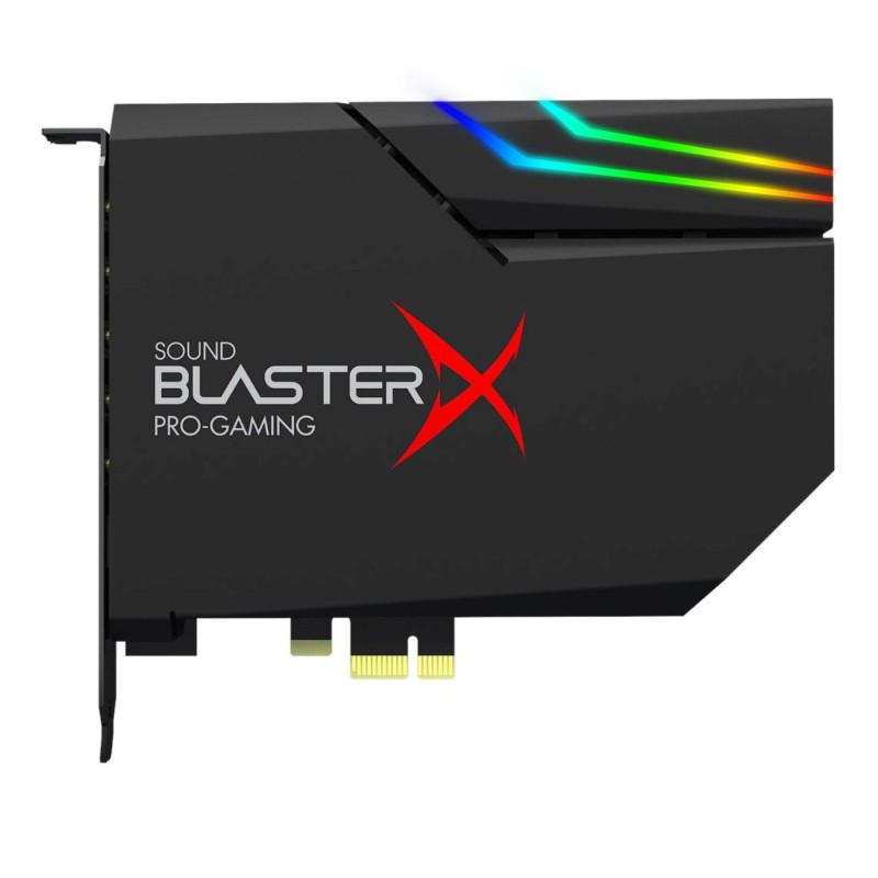 Creative Sound BlasterX AE-5 Plus - Soundkarte