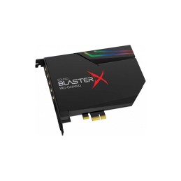 Creative Labs Sound BlasterX AE-5 Plus Interno 5.1 canali PCI-E