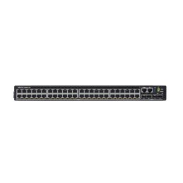 DELL N-Series N2248PX-ON Gestito L3 Gigabit Ethernet (10 100 1000) Supporto Power over Ethernet (PoE) 1U Nero