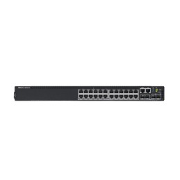 DELL N2224X-ON Gestito L3 Gigabit Ethernet (10 100 1000) 1U Nero