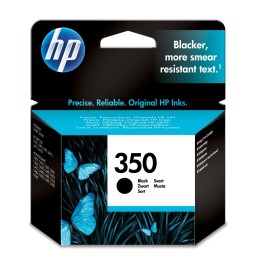 HP Cartuccia originale inchiostro nero 350