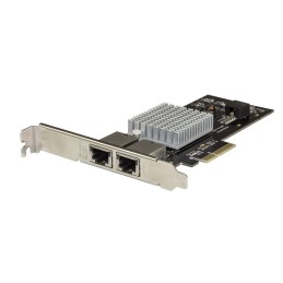 PCIe Netzwerkkarte - 2 Port...