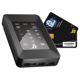 HS256S High Security - SSD...